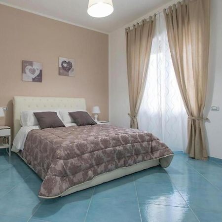 مبيت وإفطار ساليرنو Ad Maiora المظهر الخارجي الصورة