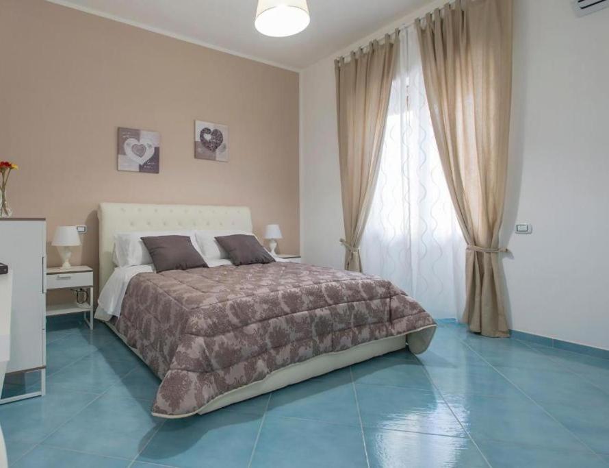 مبيت وإفطار ساليرنو Ad Maiora المظهر الخارجي الصورة