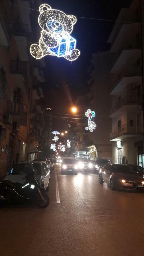 مبيت وإفطار ساليرنو Ad Maiora المظهر الخارجي الصورة